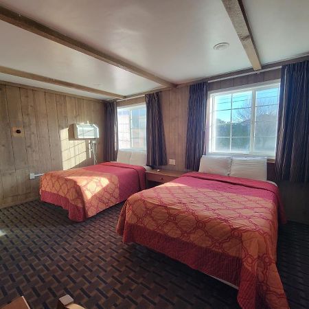 Townhouse Motel Bishop Esterno foto