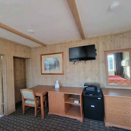 Townhouse Motel Bishop Esterno foto