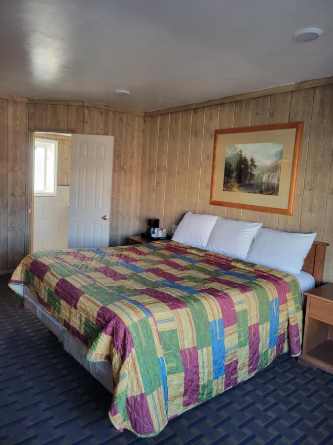 Townhouse Motel Bishop Esterno foto