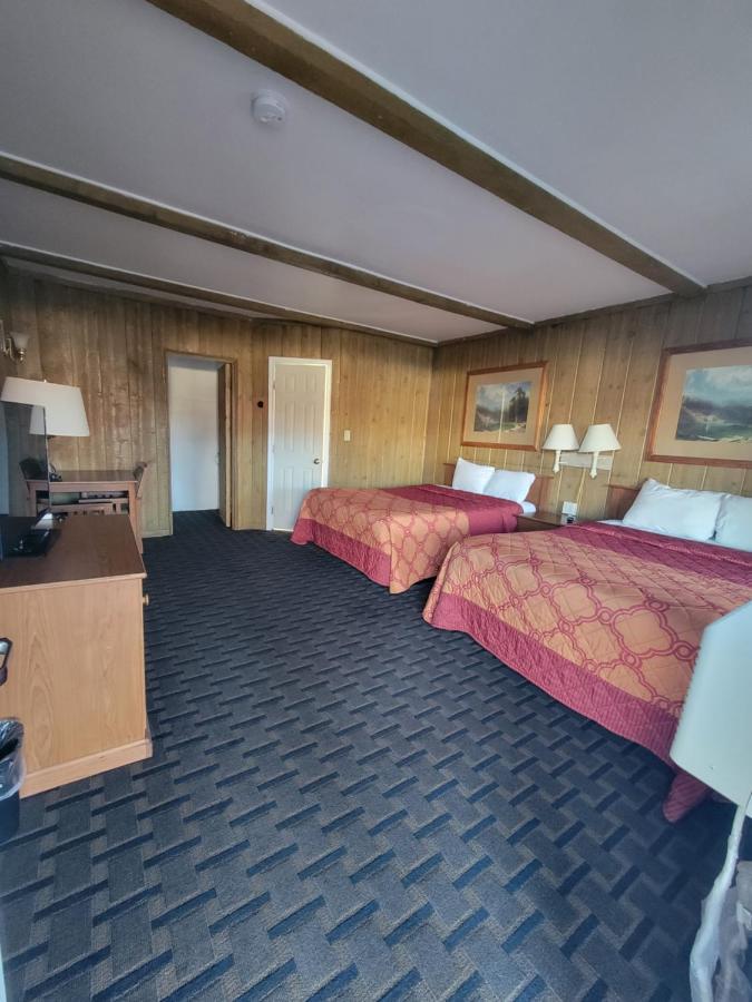Townhouse Motel Bishop Esterno foto