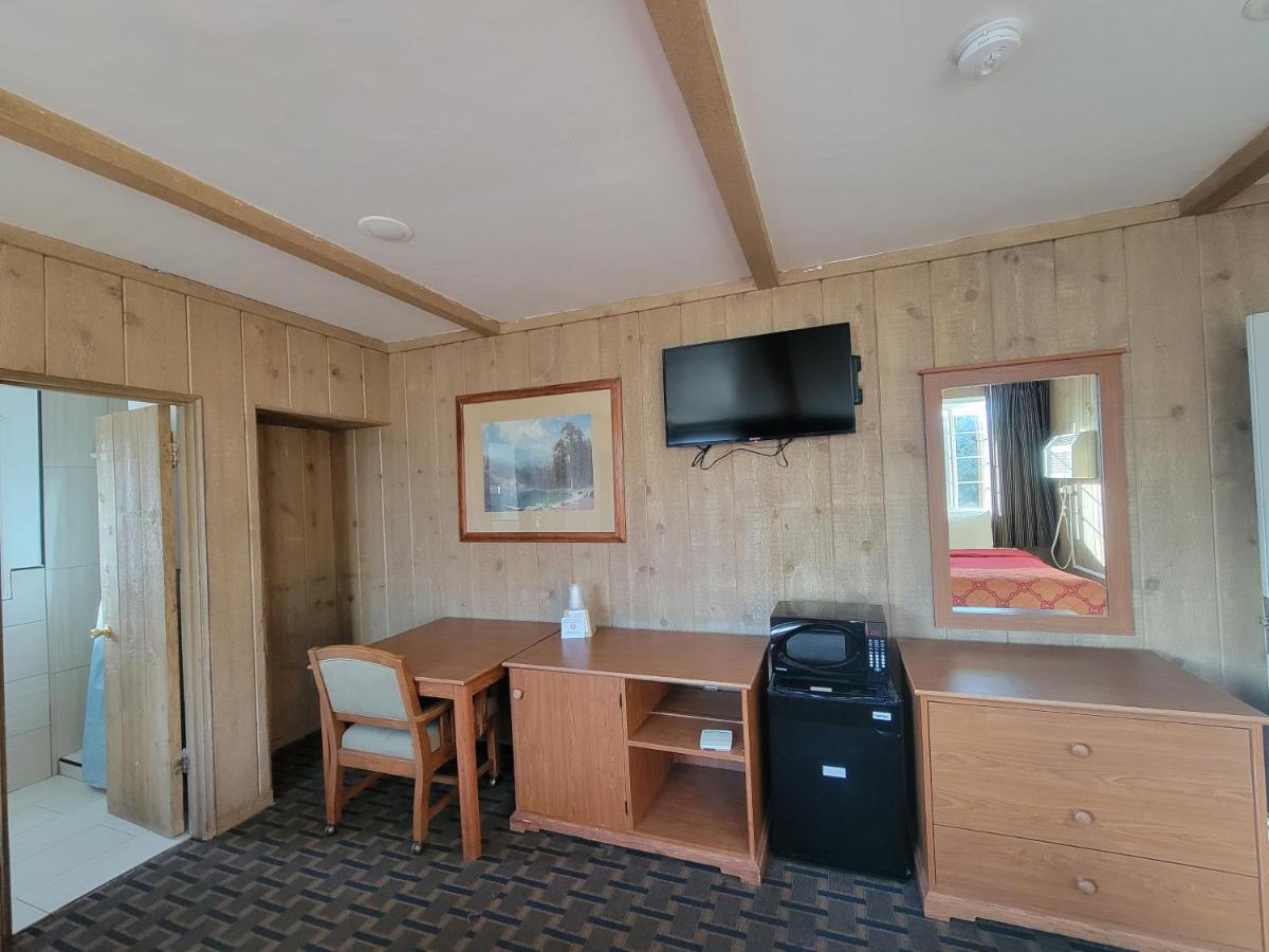Townhouse Motel Bishop Esterno foto