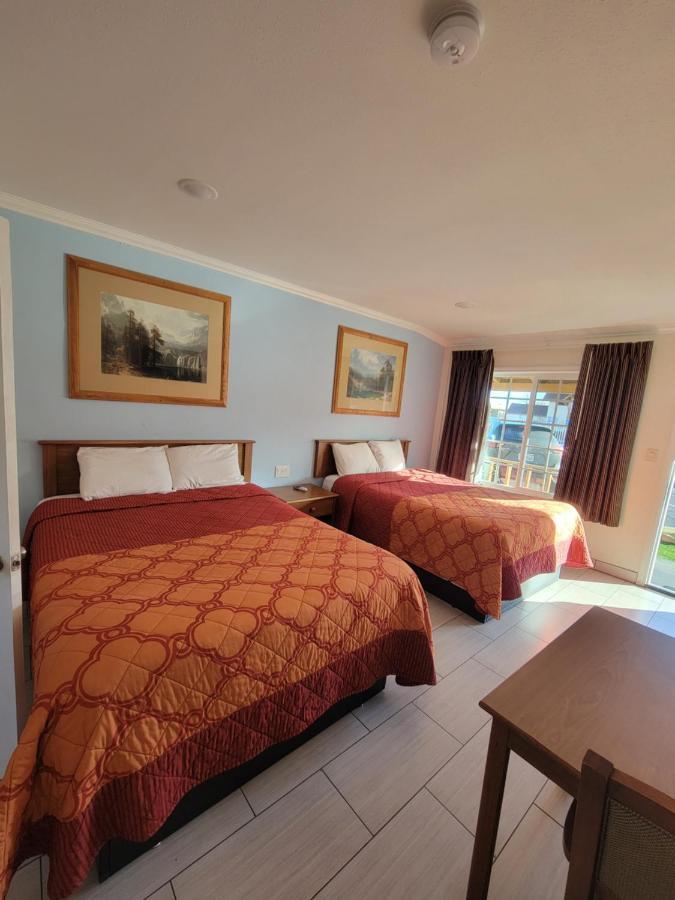 Townhouse Motel Bishop Esterno foto