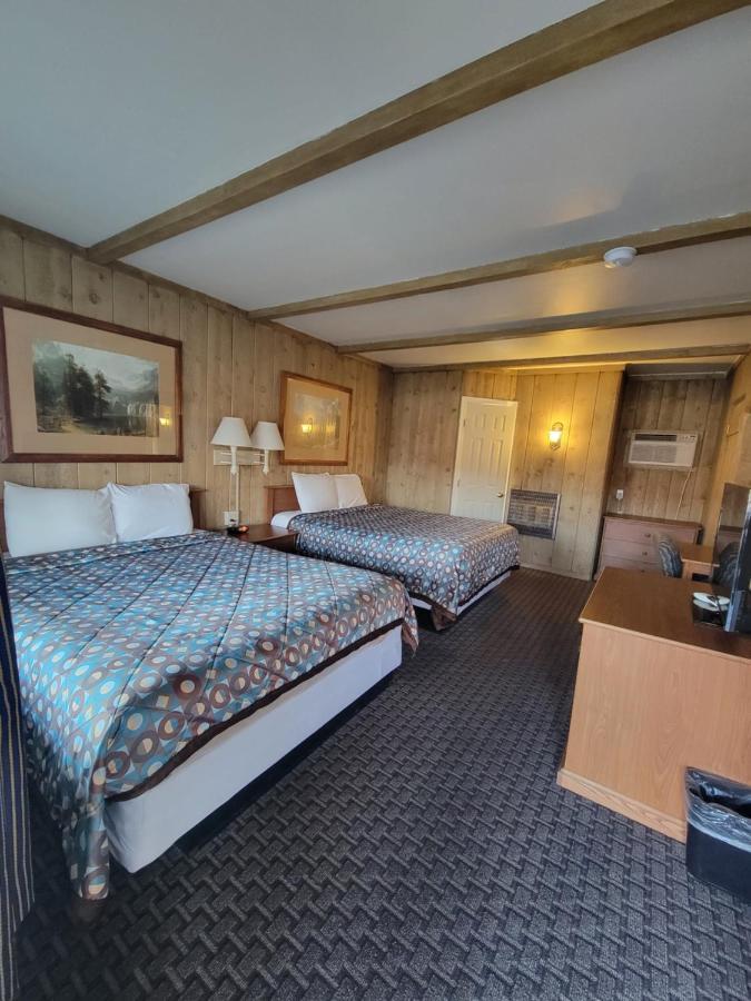 Townhouse Motel Bishop Esterno foto