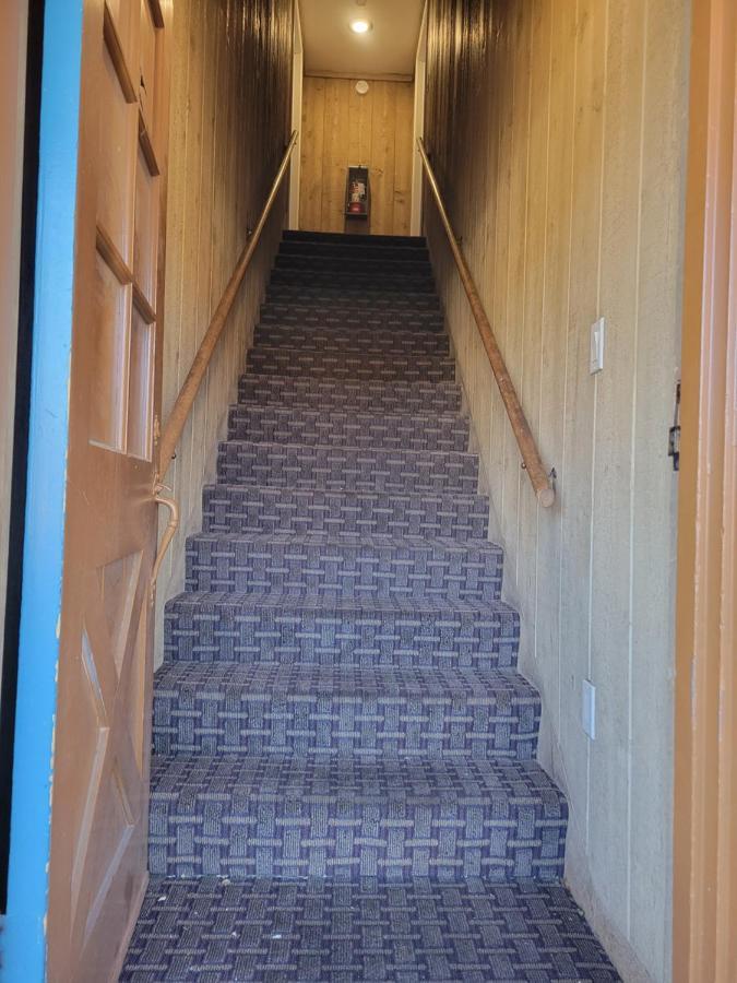 Townhouse Motel Bishop Esterno foto