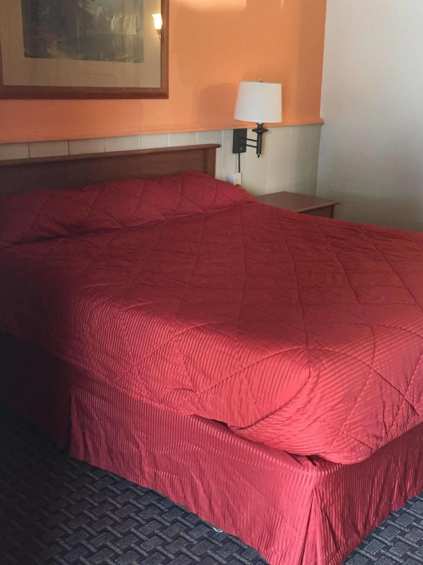 Townhouse Motel Bishop Esterno foto