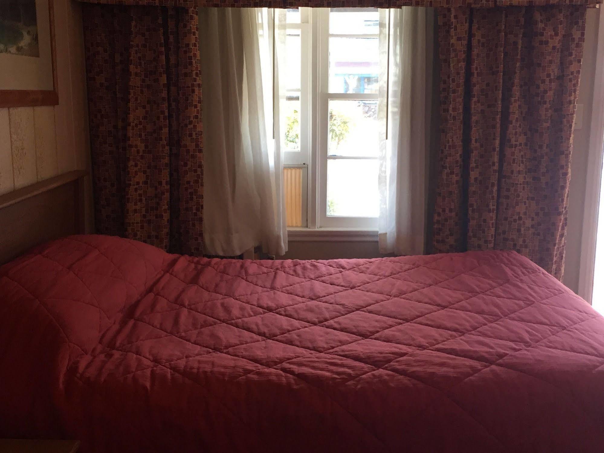 Townhouse Motel Bishop Esterno foto